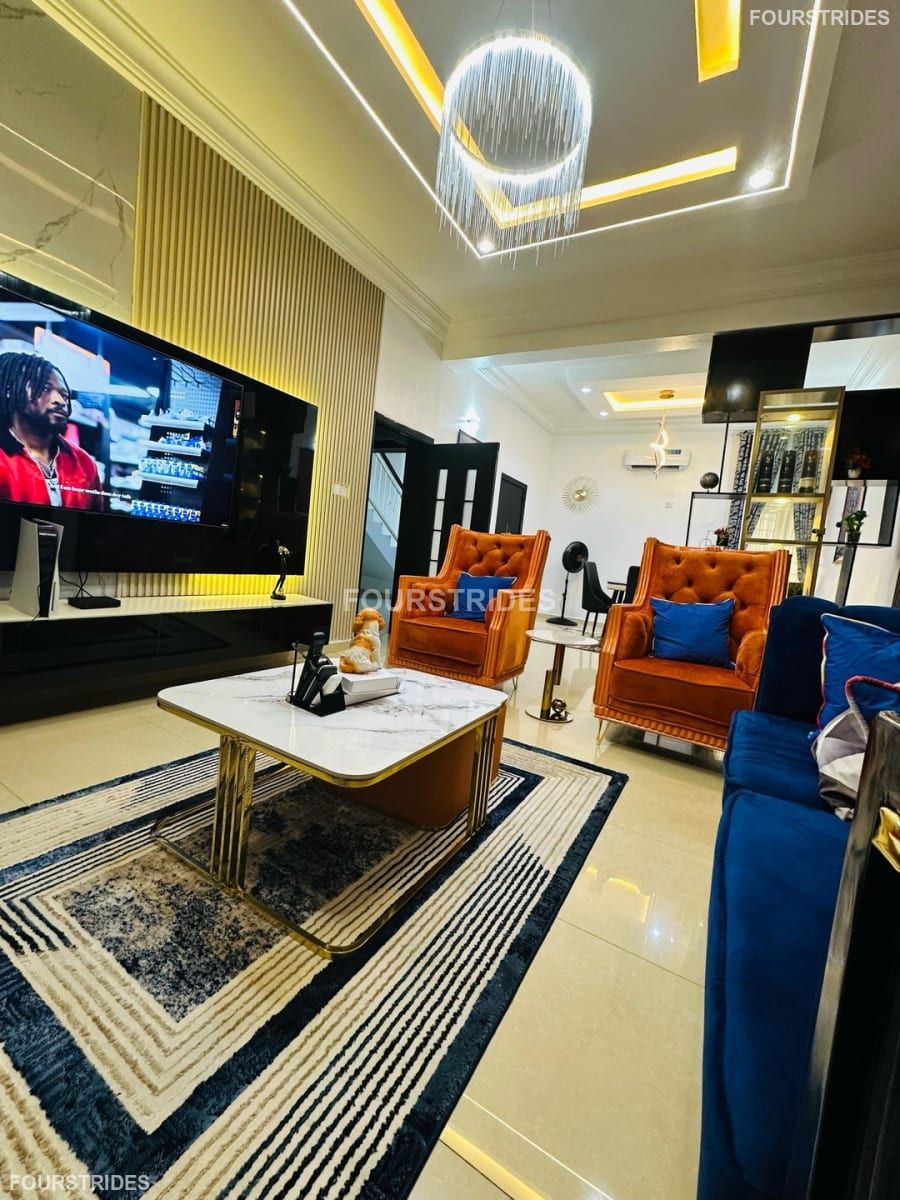 BLAIRE BEAUTY 3 BEDROOM TERRACED - Main Image