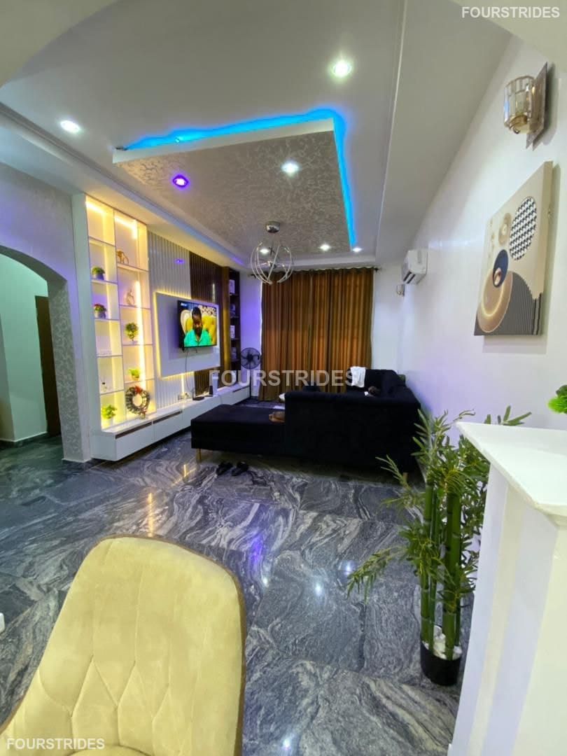 SUPREME 3 BEDROOM EXQUISITE APARTMENT WUYE - Main Image