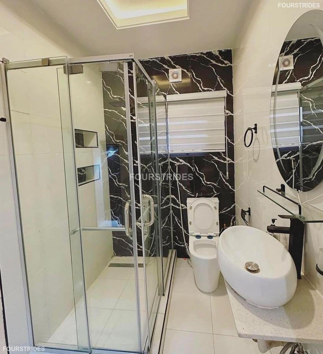 THE FOUNDRY COLLECTION (1 BEDROOM) APARTMENT NAF VALLEY ASOKORO - Gallery Image 4