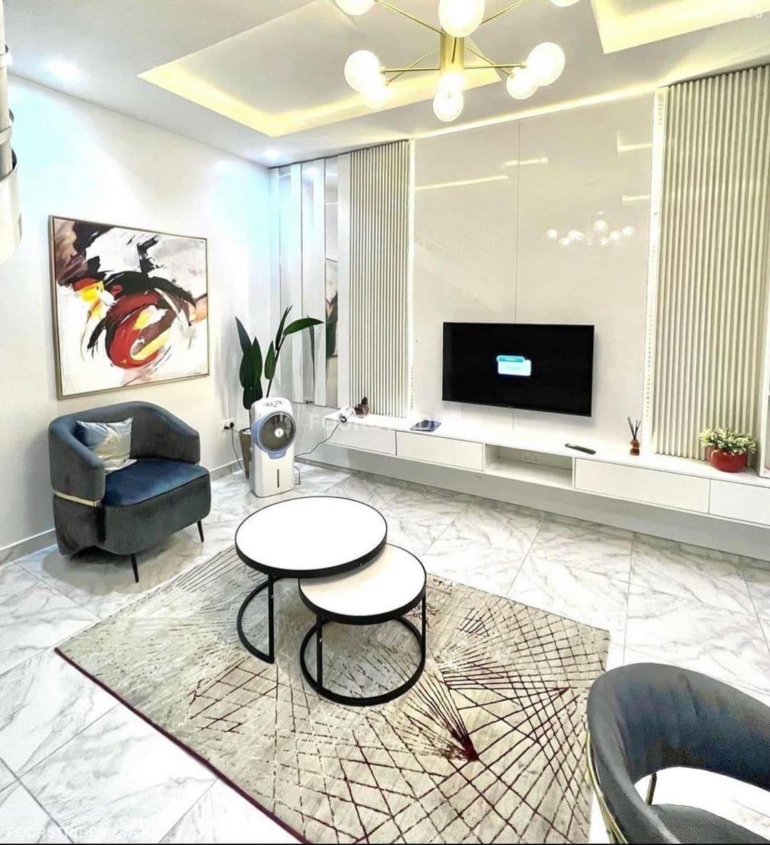 THE FOUNDRY COLLECTION (1 BEDROOM) APARTMENT NAF VALLEY ASOKORO - Gallery Image 5