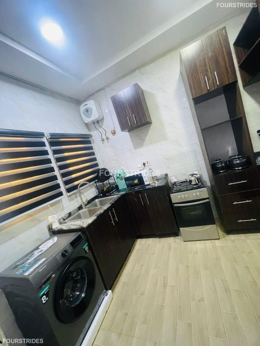 Isoken 2 bedroom service apartments Dawaki, Abuja - Gallery Image 3
