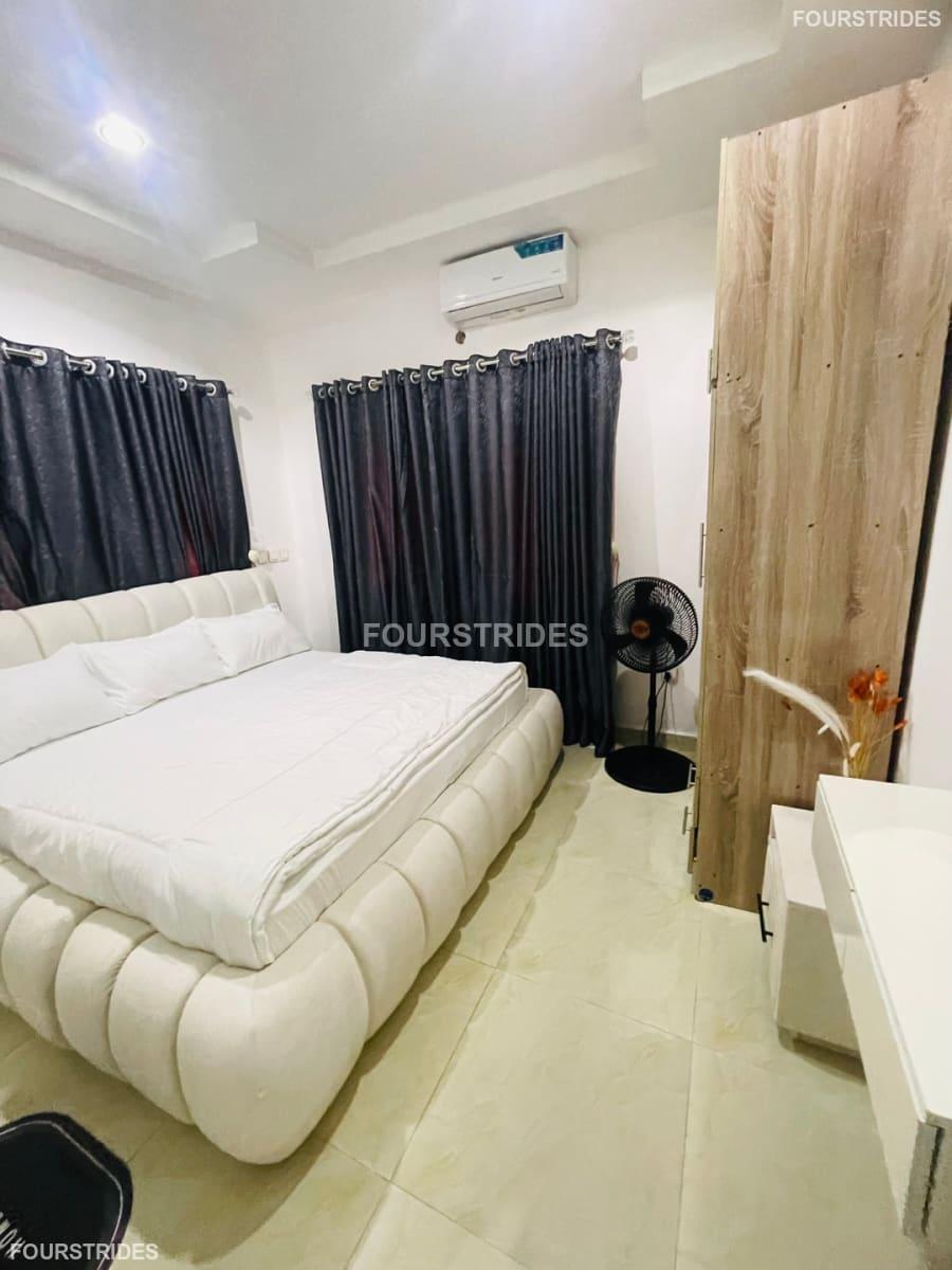 Isoken 2 bedroom service apartments Dawaki, Abuja - Gallery Image 2