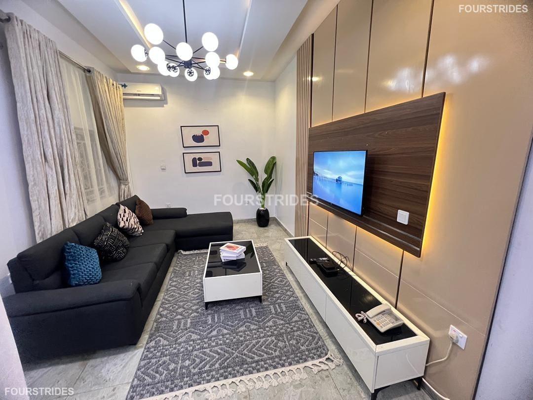 SUNNY'S COZY 1 BEDROOM JAHI ABUJA - Gallery Image 2
