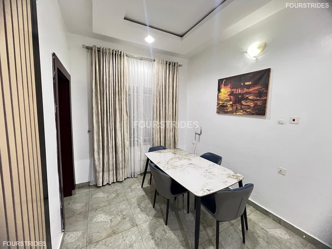SUNNY'S COZY 2 BEDROOM APARTMENT JAHI ABUJA - Gallery Image 3