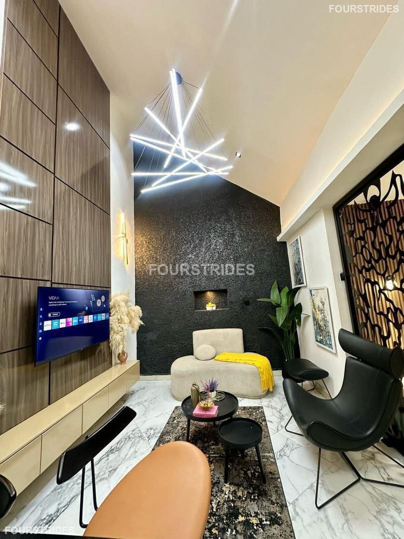 DAN-AGE LUXOR STUDIO APARTMENT WUYE ABUJA - Main Image