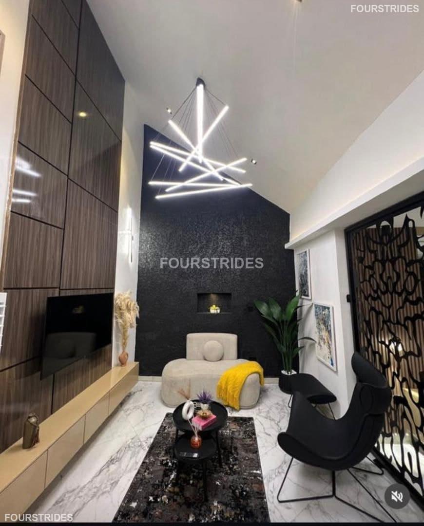 DAN-AGE LUXOR STUDIO APARTMENT WUYE ABUJA - Gallery Image 3