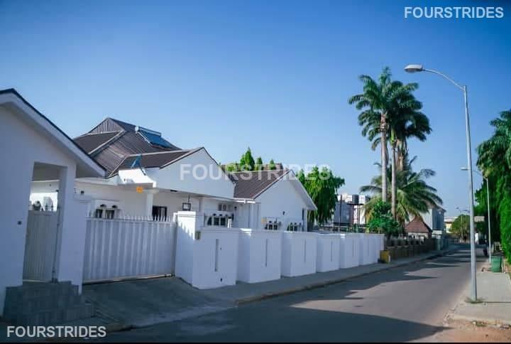 DAN-AGE LUXOR 1 BEDROOM APARTMENT WUYE ABUJA - Gallery Image 3