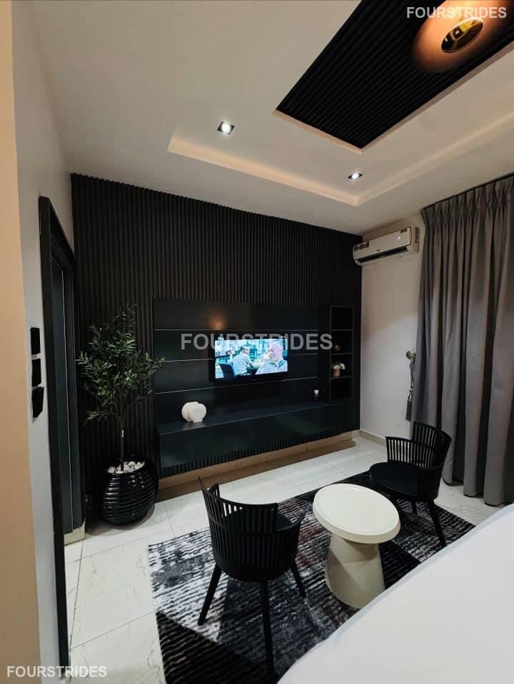 DAN-AGE LUXOR SELF CONTAIN APARTMENT WUYE ABUJA - Gallery Image 2