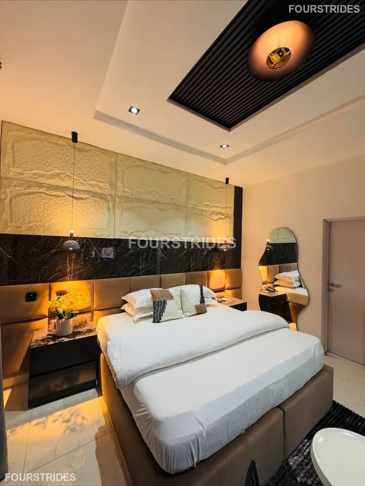 DAN-AGE LUXOR SELF CONTAIN APARTMENT WUYE ABUJA - Gallery Image 3