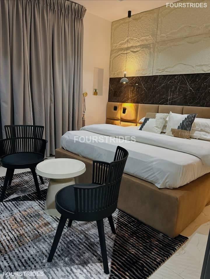 DAN-AGE LUXOR SELF CONTAIN APARTMENT WUYE ABUJA - Gallery Image 4