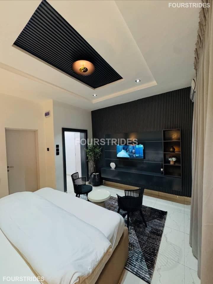 DAN-AGE LUXOR SELF CONTAIN APARTMENT WUYE ABUJA - Gallery Image 5