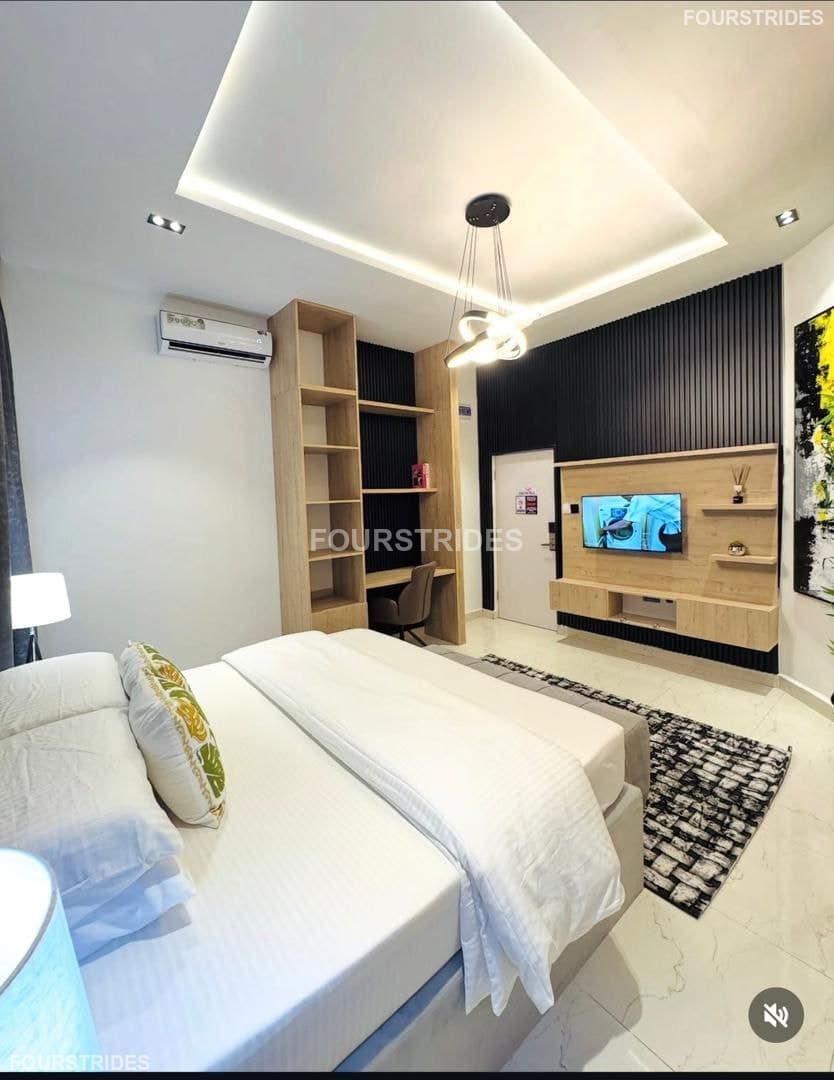 DAN-AGE LUXOR SELF CONTAIN APARTMENT WUYE ABUJA - Main Image