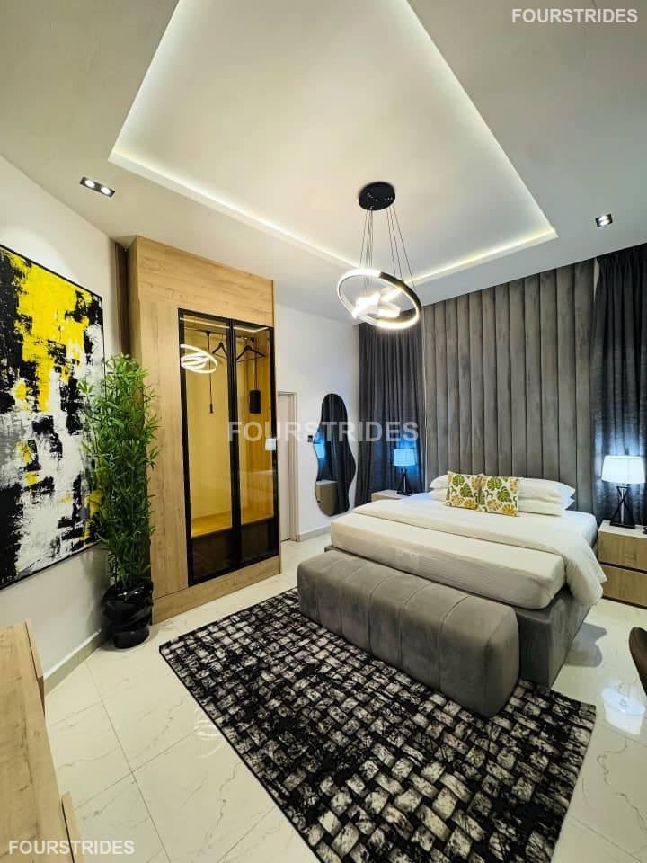 DAN-AGE LUXOR SELF CONTAIN APARTMENT WUYE ABUJA - Gallery Image 4