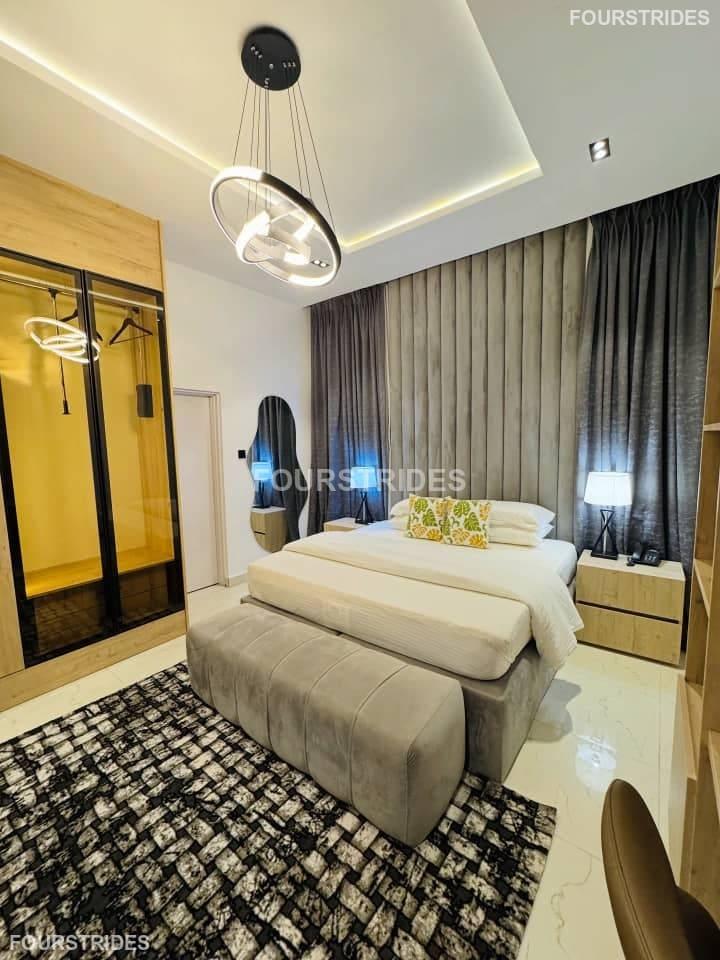 DAN-AGE LUXOR SELF CONTAIN APARTMENT WUYE ABUJA - Gallery Image 5