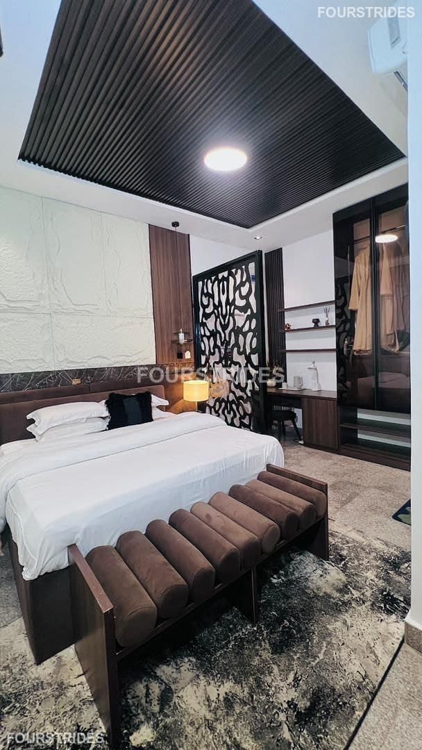 DAN-AGE LUXOR SELF CONTAIN APARTMENT WUYE ABUJA - Main Image