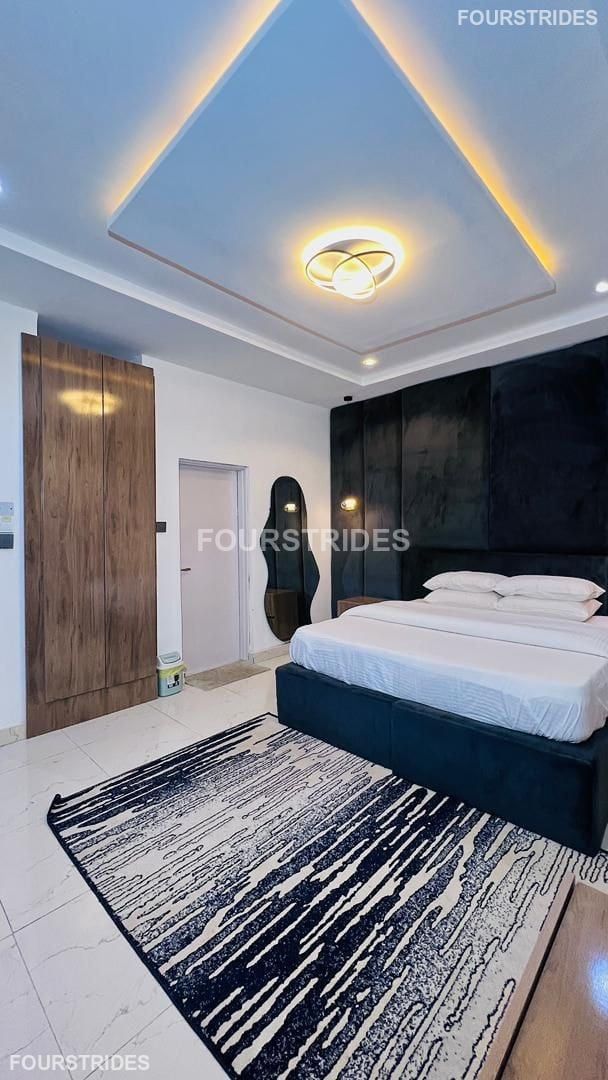 DAN-AGE LUXOR SELF CONTAIN APARTMENT WUYE ABUJA - Main Image