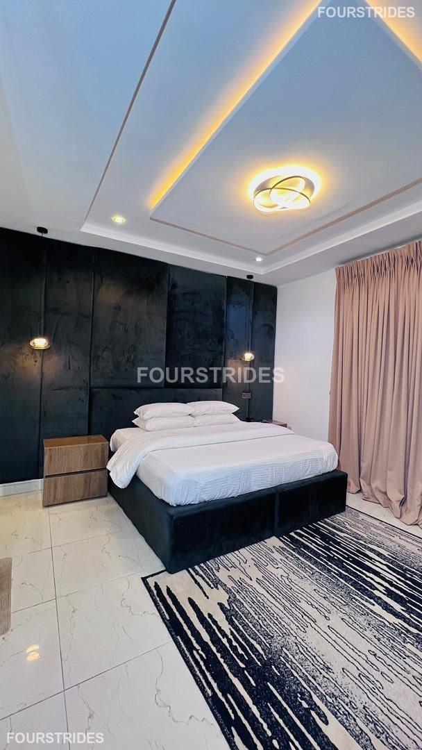 DAN-AGE LUXOR SELF CONTAIN APARTMENT WUYE ABUJA - Gallery Image 3