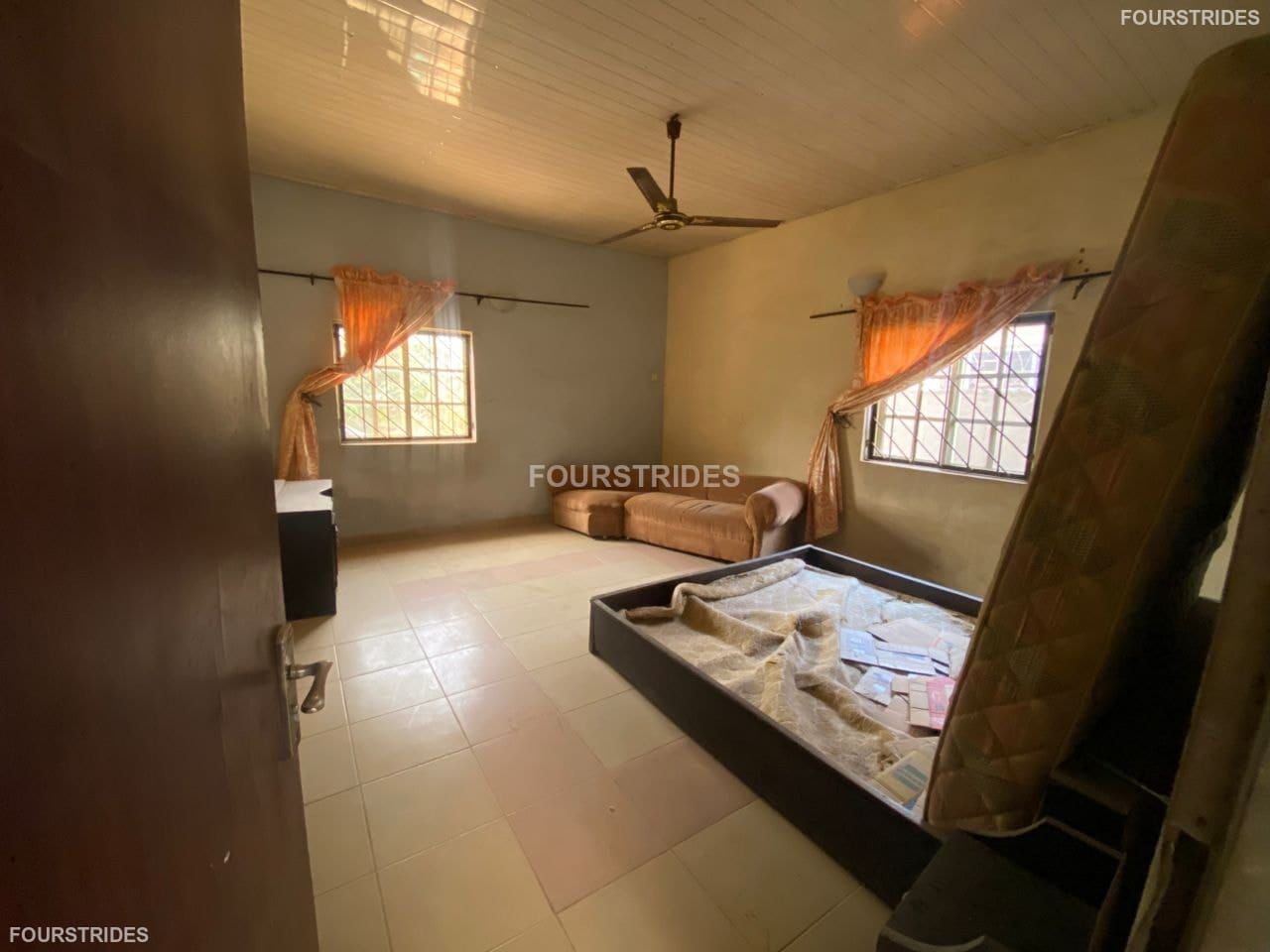 Nneva's 2 bedroom bungalow nepa field romi kaduna - Main Image