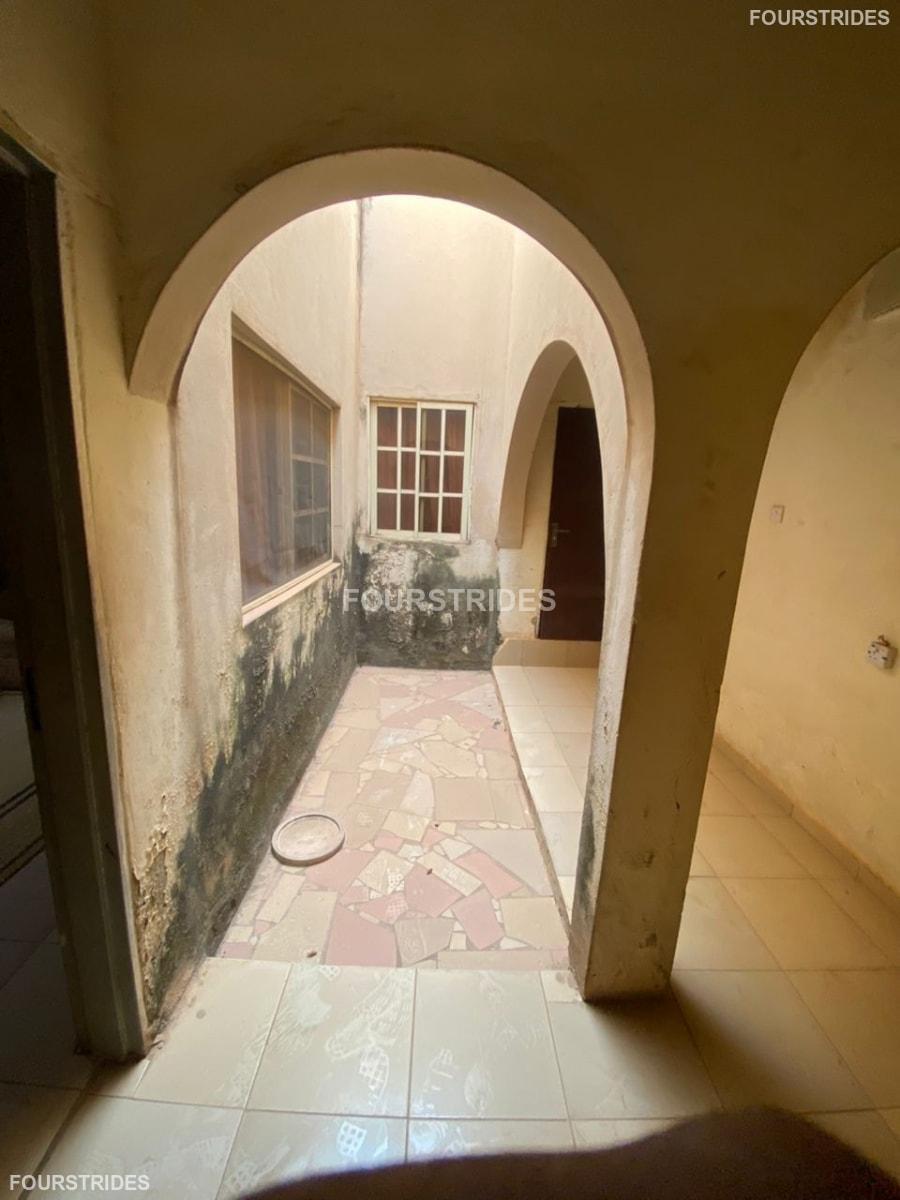 Nneva's 2 bedroom bungalow nepa field romi kaduna - Gallery Image 2