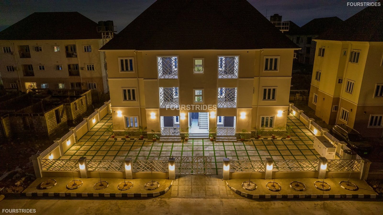 Aija Residences (Unit 1), 2 bedroom apartment. - Main Image