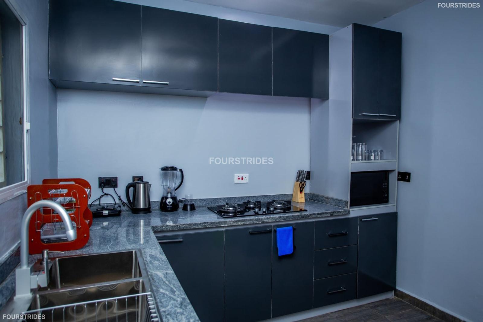 Aija Residences (Unit 1), 2 bedroom apartment. - Gallery Image 5