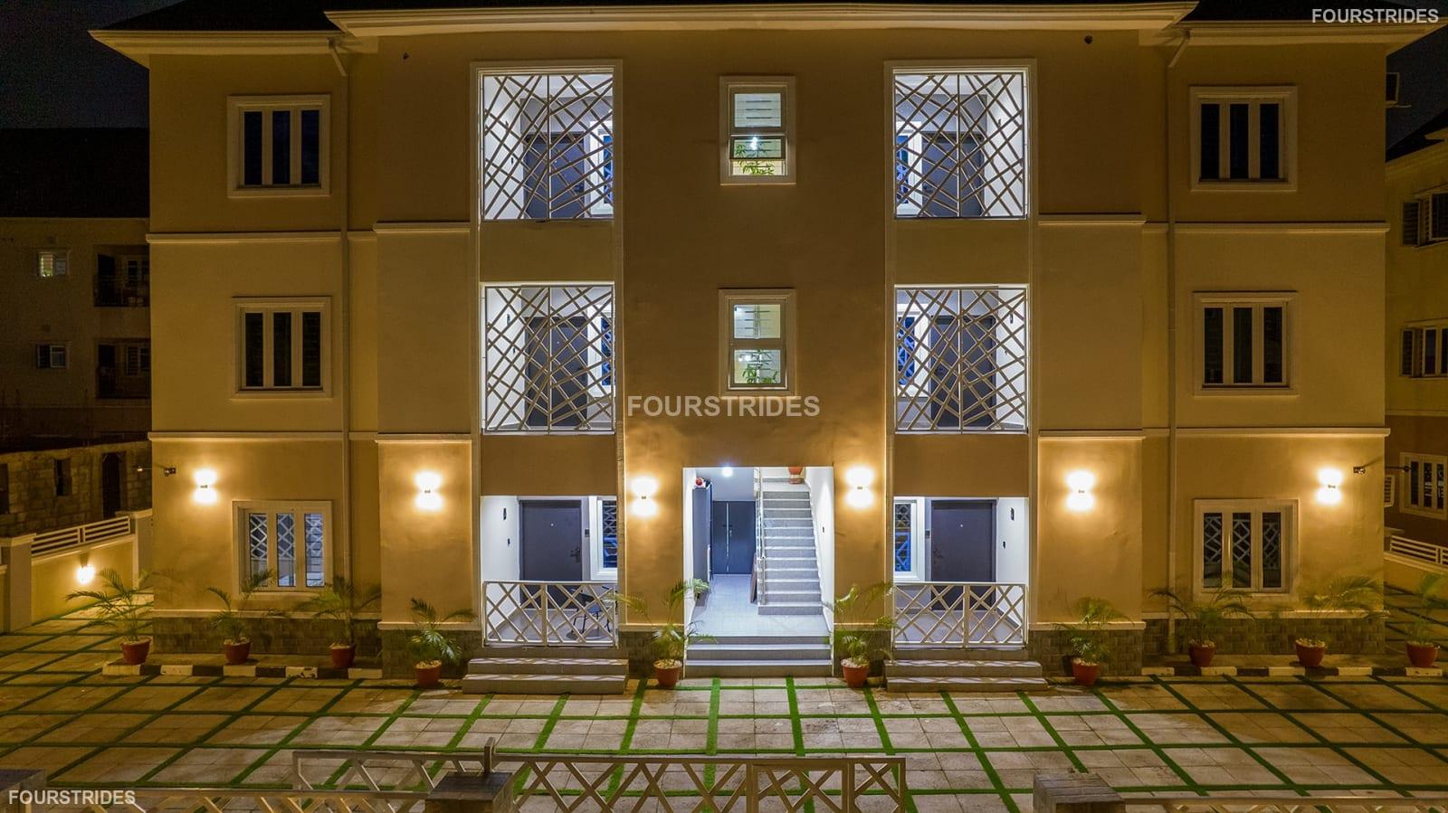 Aija Residences (Unit 3), 2 bedroom apartment. - Gallery Image 2