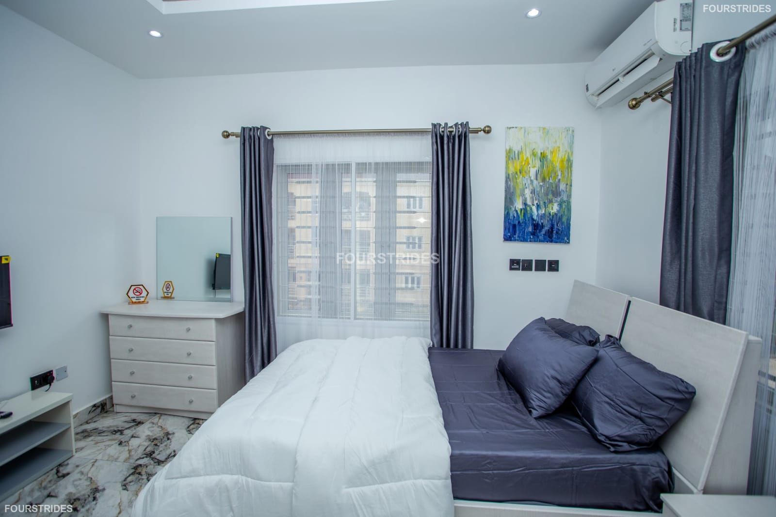 Aija Residences (Unit 3), 2 bedroom apartment. - Main Image