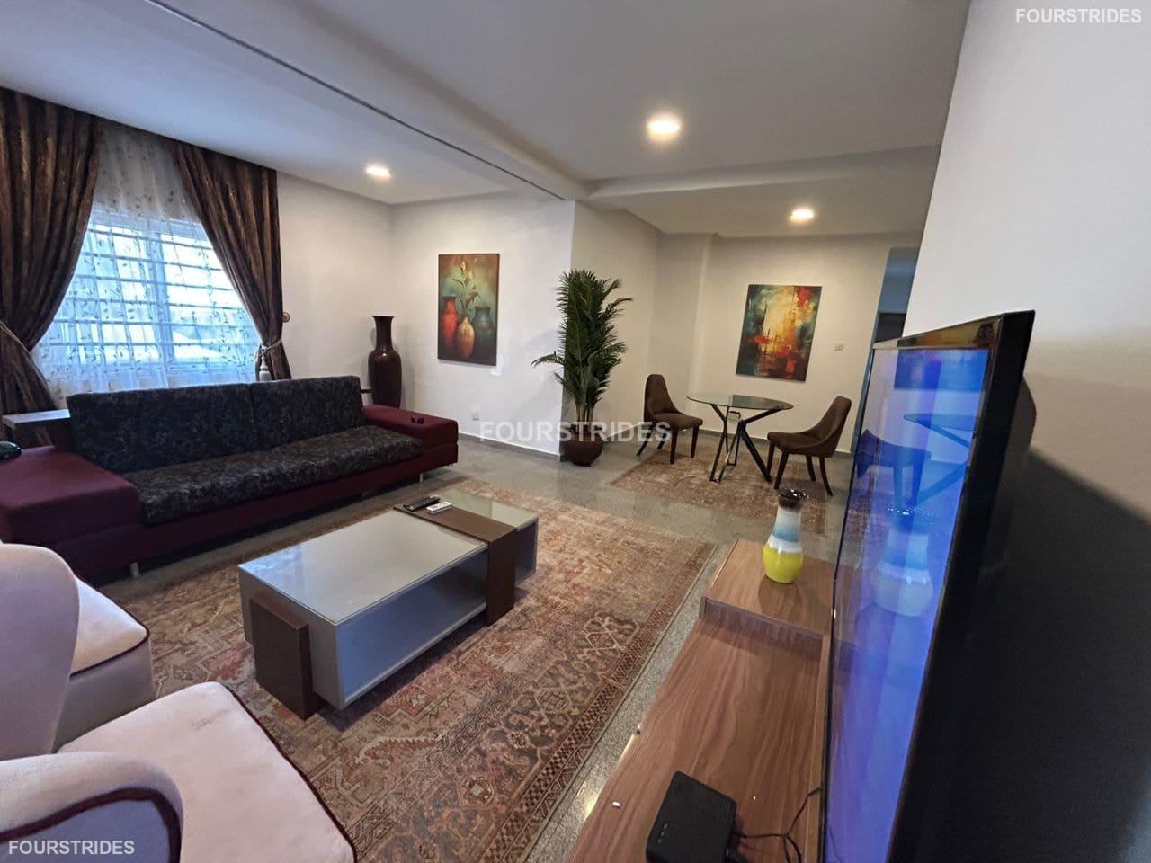 AURORA 2 BEDROOM APARTMENT UTAKO ABUJA - Gallery Image 2