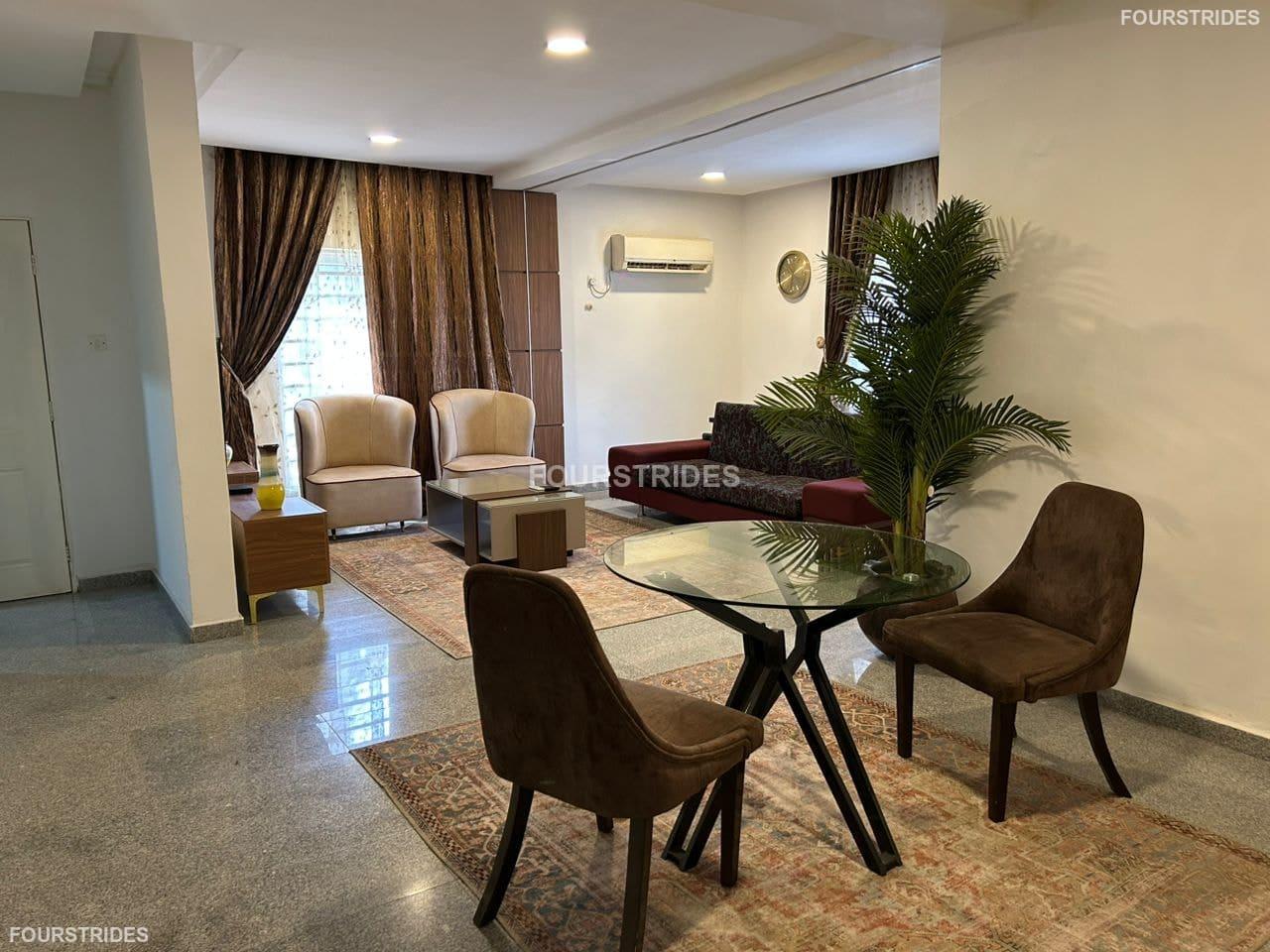 AURORA 2 BEDROOM APARTMENT UTAKO ABUJA - Gallery Image 4