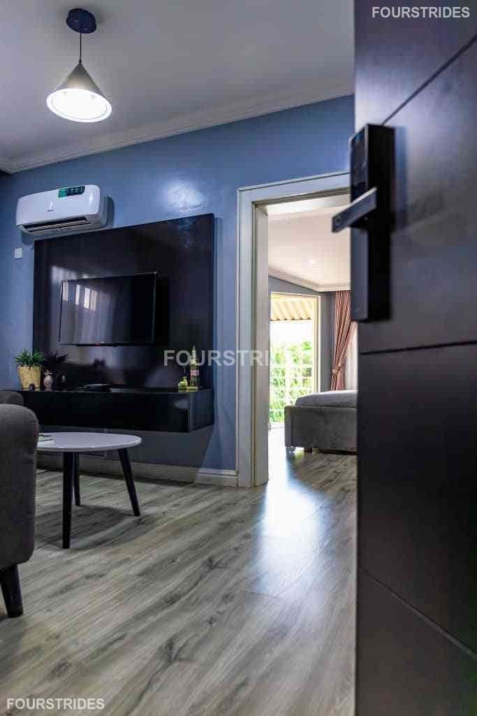 RIVALEX LUCY 1 BEDROOM APARTMENT UTAKO ABUJA - Main Image