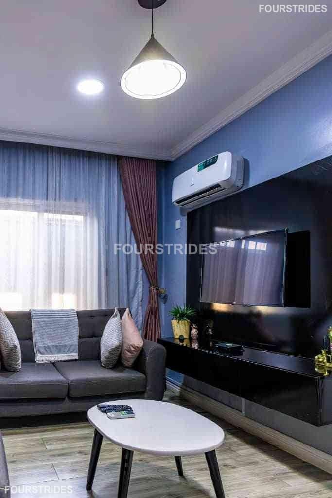 RIVALEX LUCY 1 BEDROOM APARTMENT UTAKO ABUJA - Gallery Image 2
