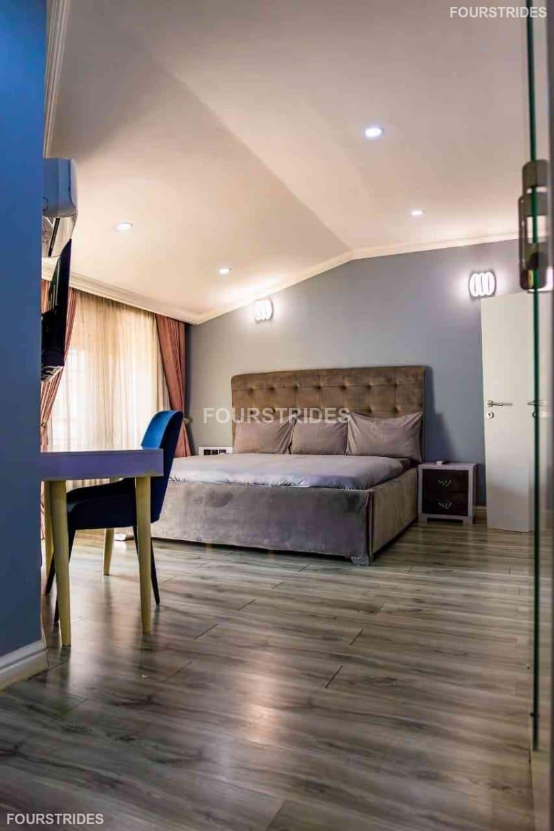 RIVALEX LUCY 1 BEDROOM APARTMENT UTAKO ABUJA - Gallery Image 3