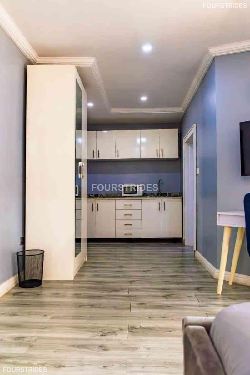 RIVALEX LUCY 1 BEDROOM APARTMENT UTAKO ABUJA - Gallery Image 4