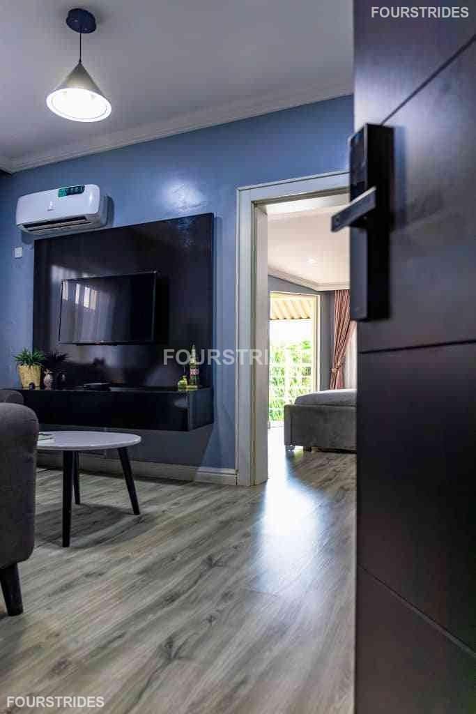 RIVALEX LUCY 1 BEDROOM APARTMENT UTAKO ABUJA - Gallery Image 5