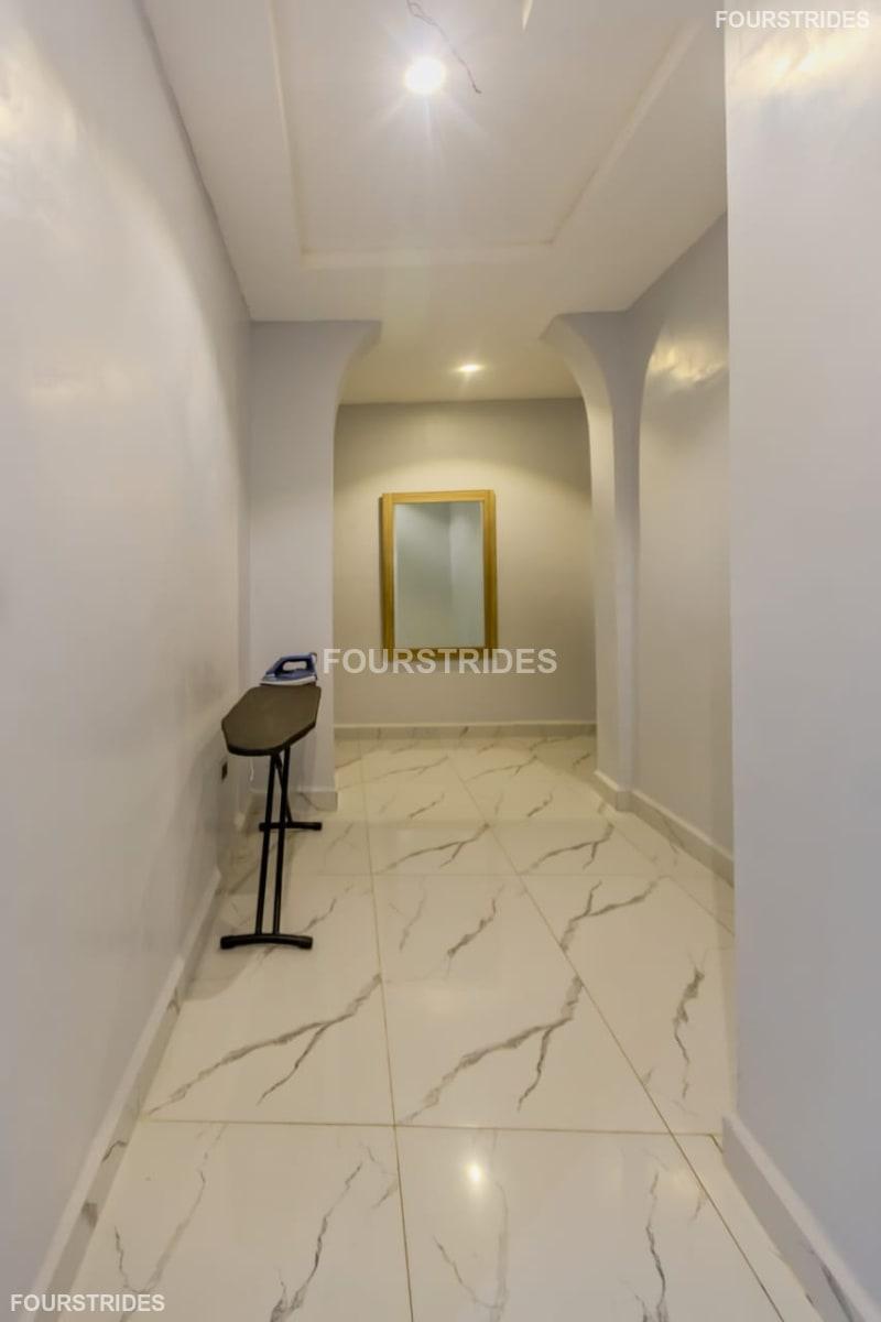 BLOSSOM'S TWO BEDROOM APARTMENT UTAKO ABUJA - Gallery Image 2