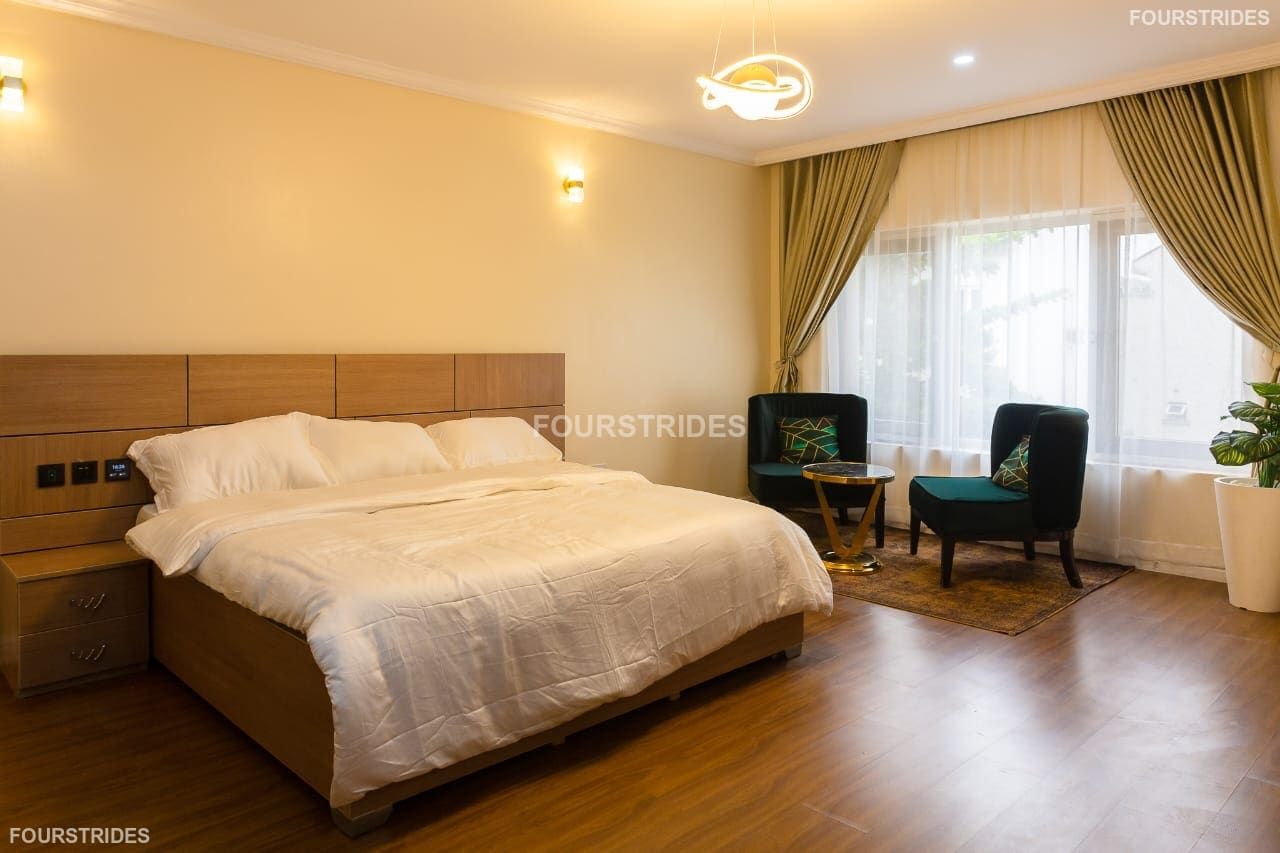 RIVALEX EMMANUEL STUDIO APARTMENT UTAKO ABUJA - Main Image