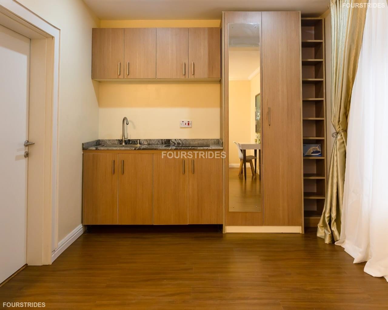 RIVALEX EMMANUEL STUDIO APARTMENT UTAKO ABUJA - Gallery Image 4