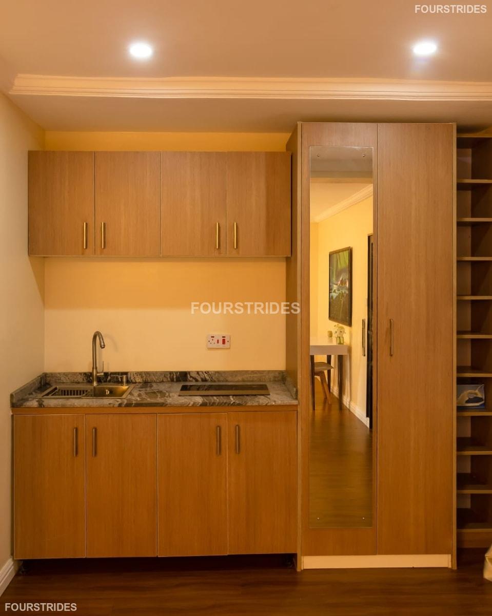 RIVALEX EMMANUEL STUDIO APARTMENT UTAKO ABUJA - Gallery Image 5