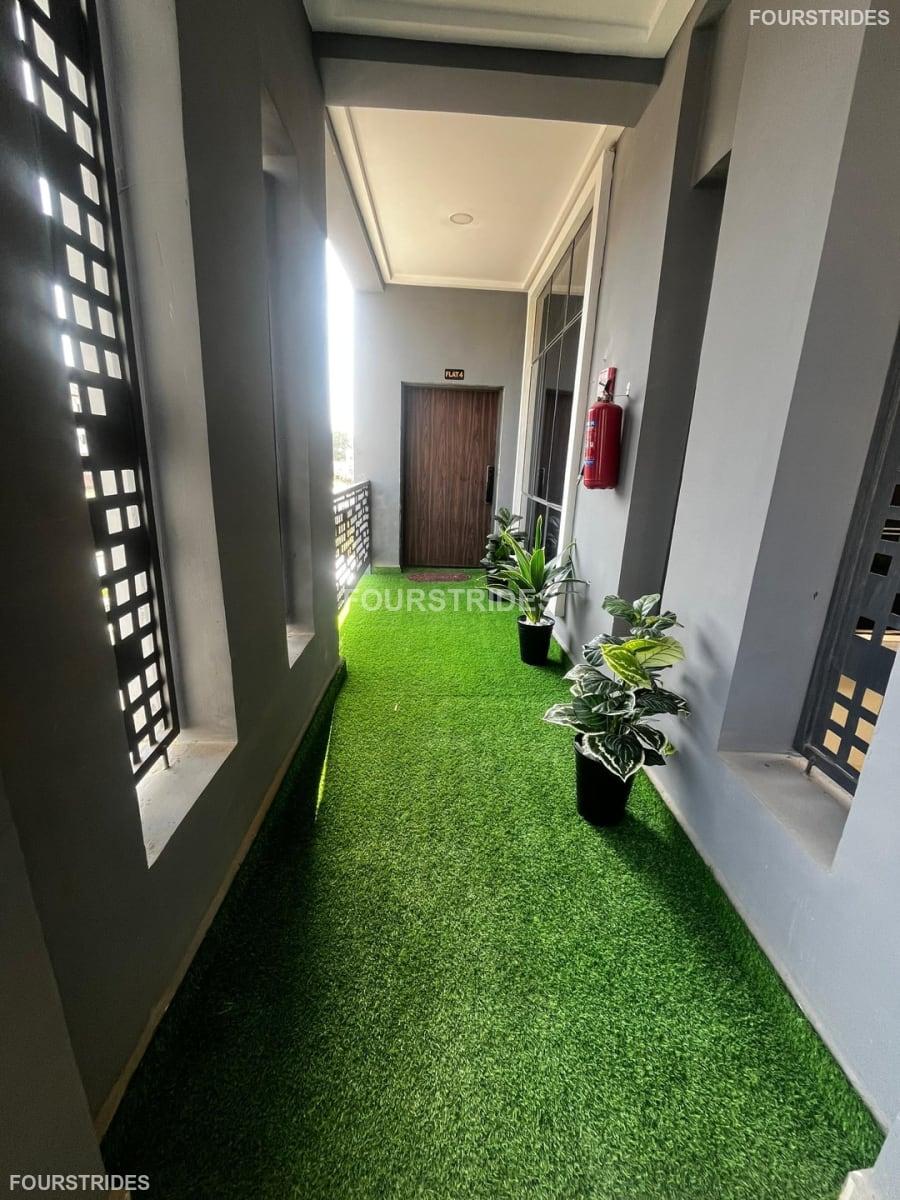 HAZE 3 BEDROOM APARTMENT WUYE ABUJA - Gallery Image 3