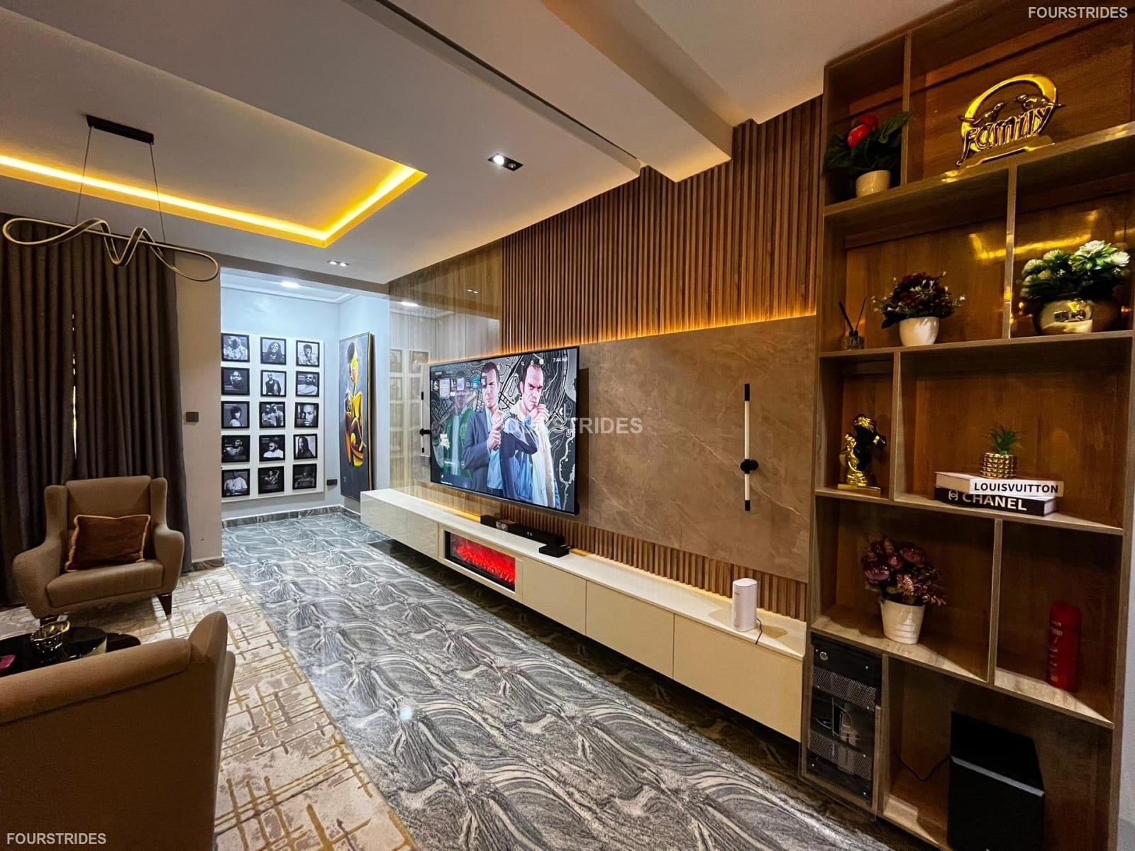 HAZE 3 BEDROOM APARTMENT WUYE ABUJA - Gallery Image 4