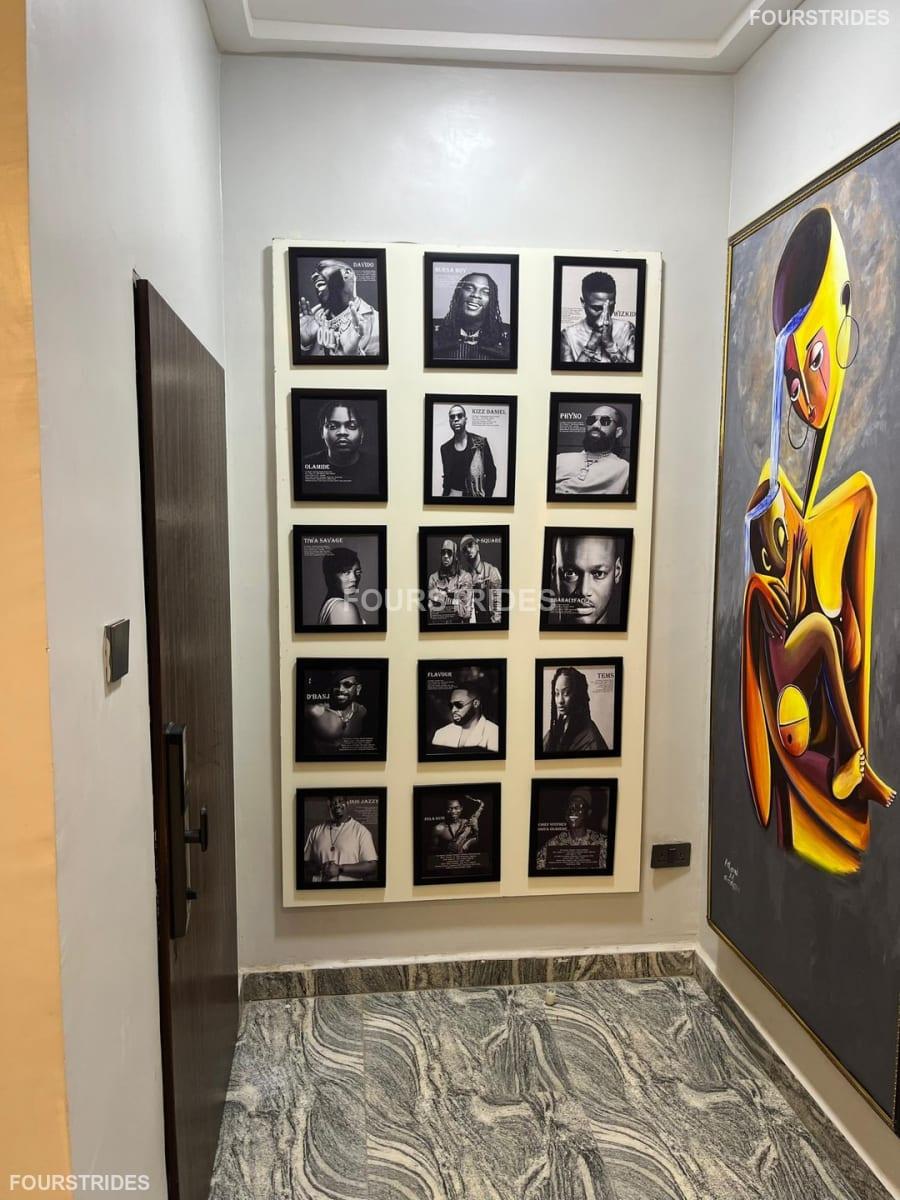 HAZE 3 BEDROOM APARTMENT WUYE ABUJA - Gallery Image 5