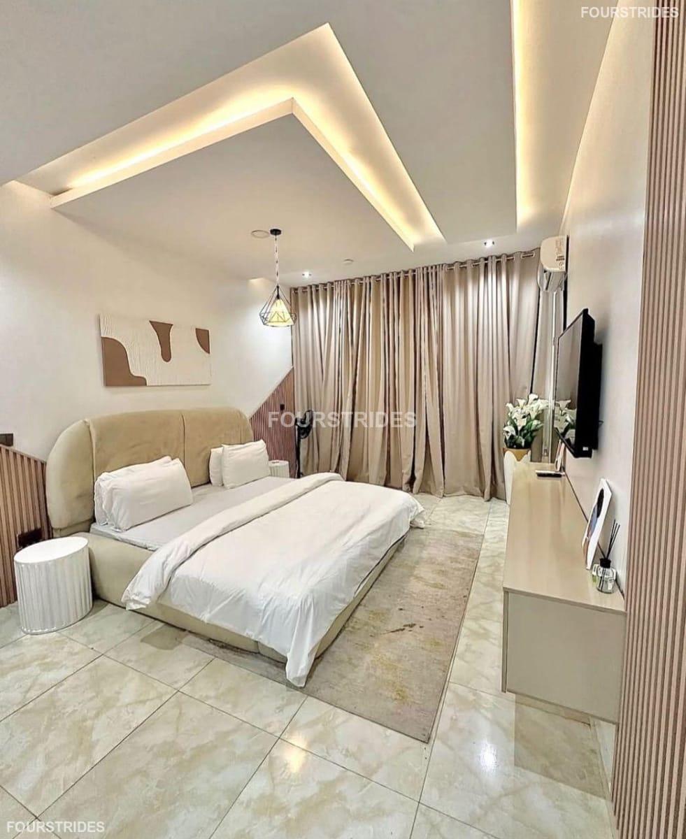 HAZE 3 BEDROOM APARTMENT WUYE ABUJA PRIME - Gallery Image 5