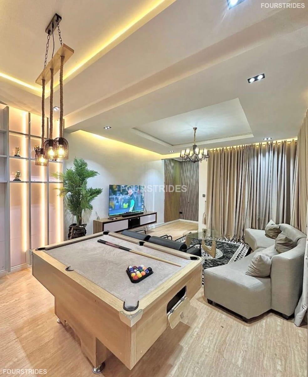 HAZE 3 BEDROOM APARTMENT WUYE ABUJA PRIME - Gallery Image 2