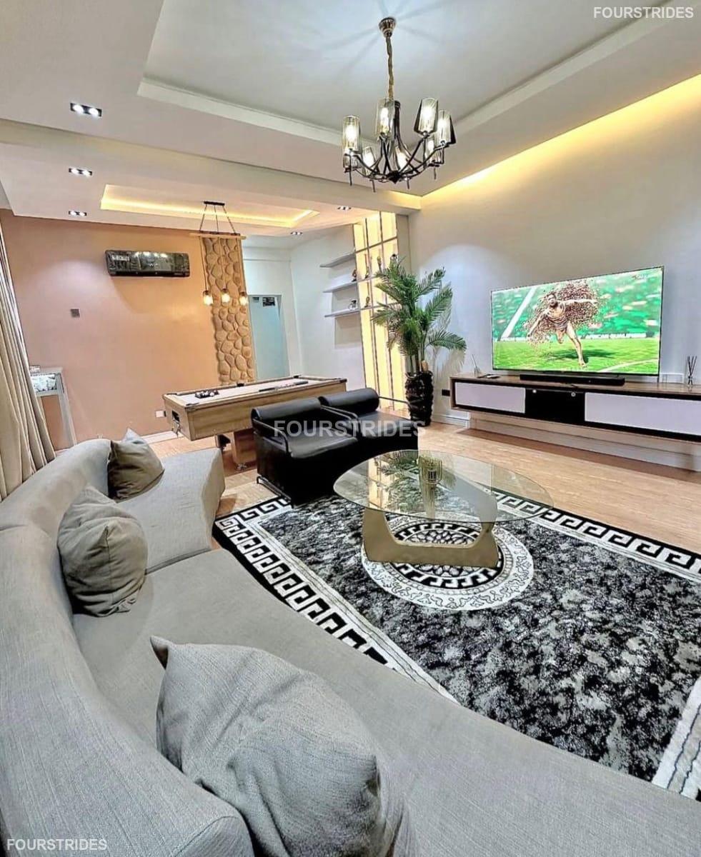 HAZE 3 BEDROOM APARTMENT WUYE ABUJA PRIME - Gallery Image 3