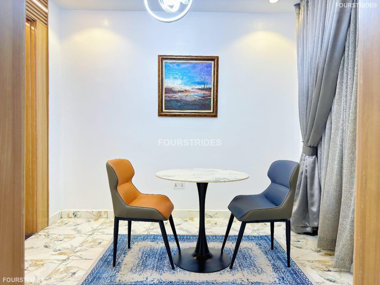 DALIAH COZY 3 BEDROOM APARTMENT JAHI ABUJA - Gallery Image 3