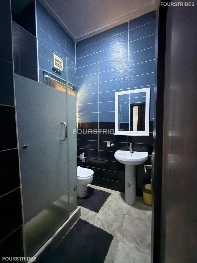 DALIAH COZY 2 BEDROOM APARTMENT JAHI ABUJA AURA - Main Image