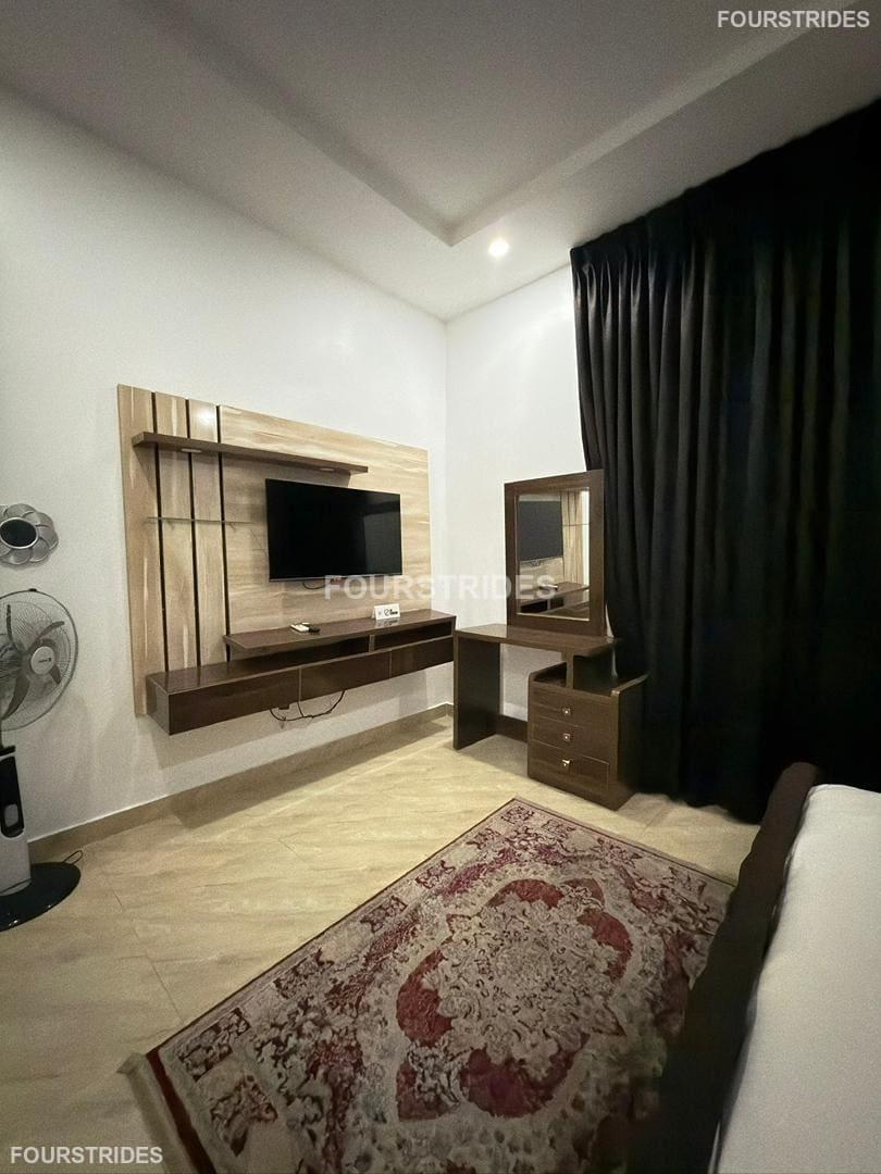 DALIAH COZY 2 BEDROOM APARTMENT JAHI ABUJA AURA - Gallery Image 2