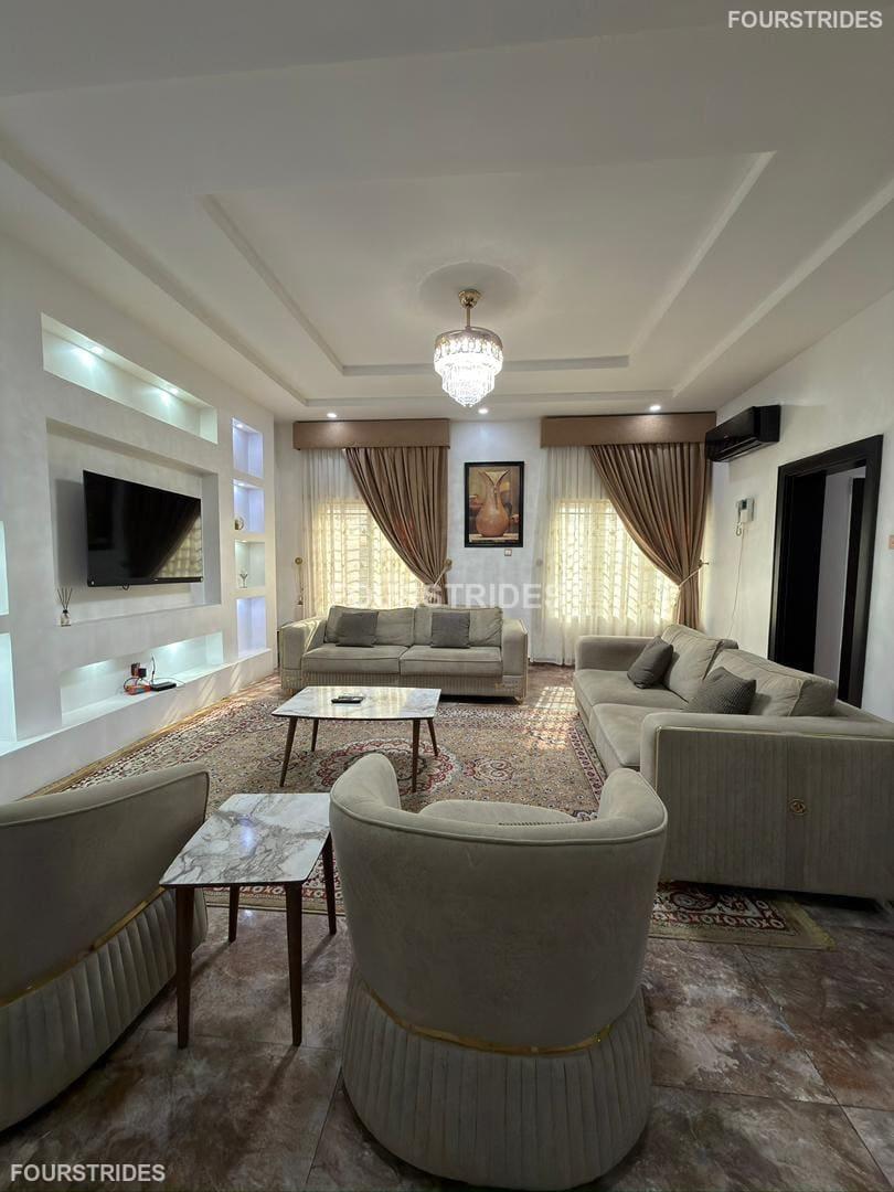 DALIAH COZY 2 BEDROOM APARTMENT JAHI ABUJA AURA - Gallery Image 5