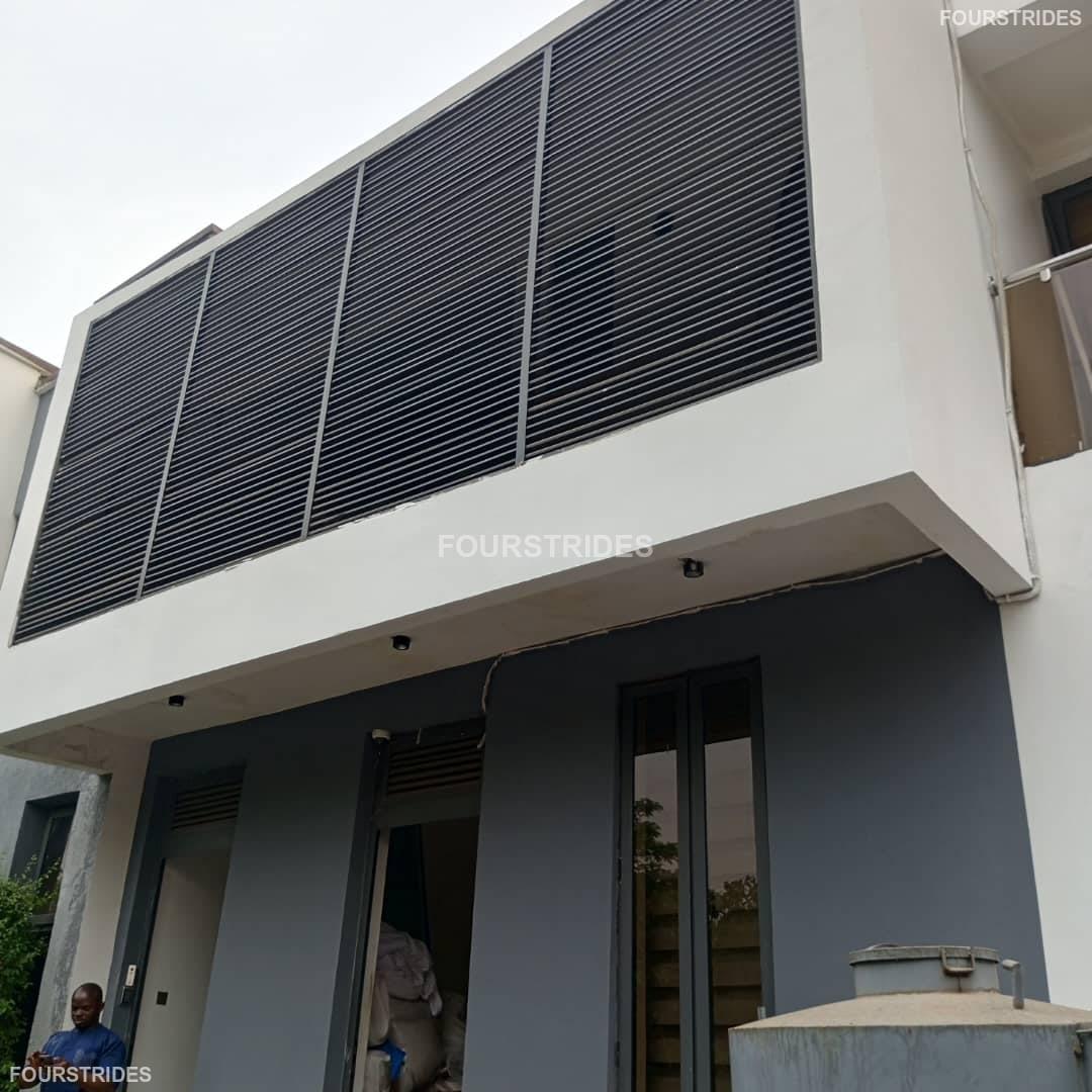 BAM HOME'S COZY 2 BEDROOM APARTMENT WUSE ZONE 2 ABUJA - Gallery Image 5