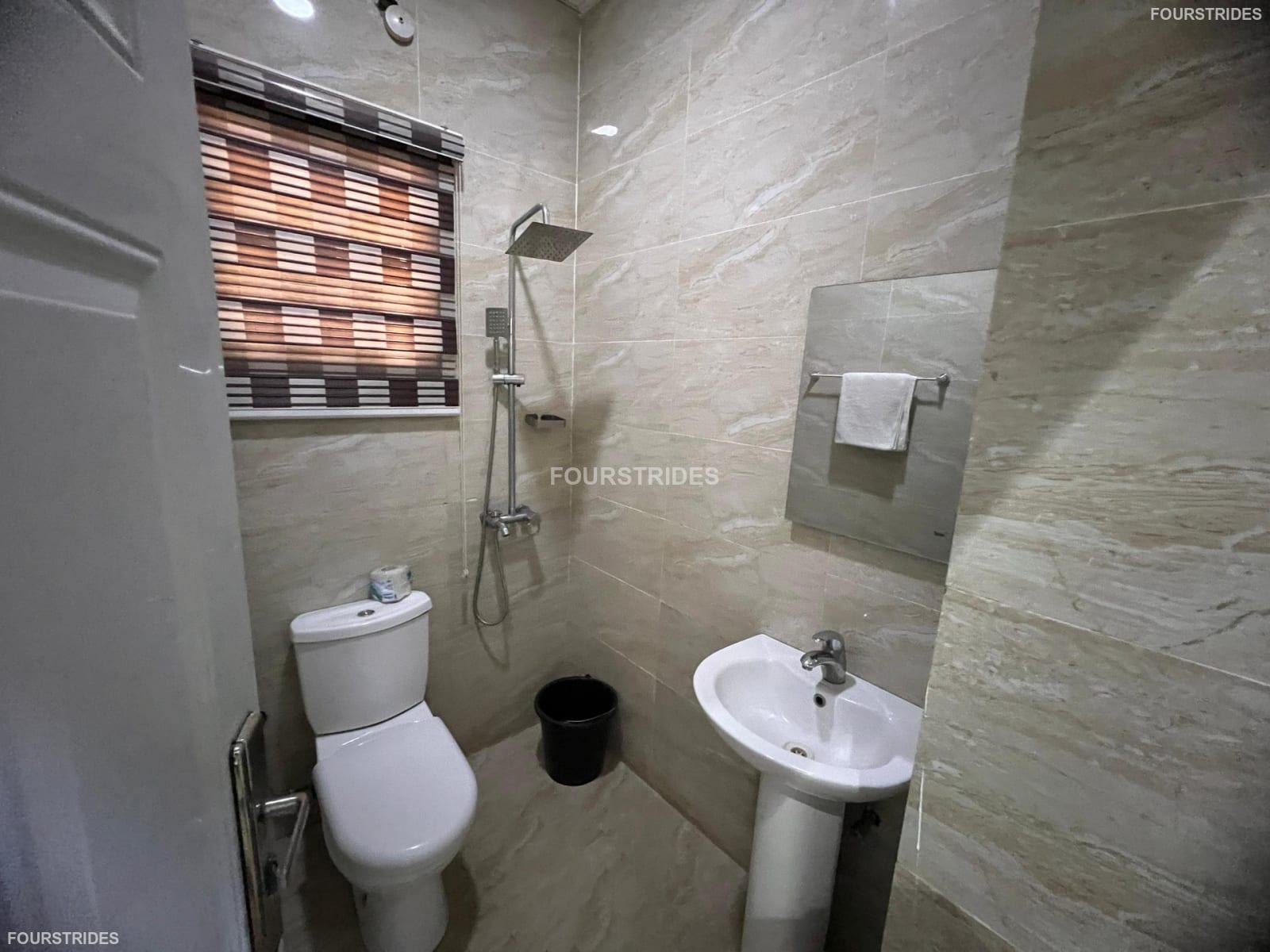 KONAR RUBY 1 BEDROOM APARTMENT JAHI BY GILMORE ABUJA - Gallery Image 5